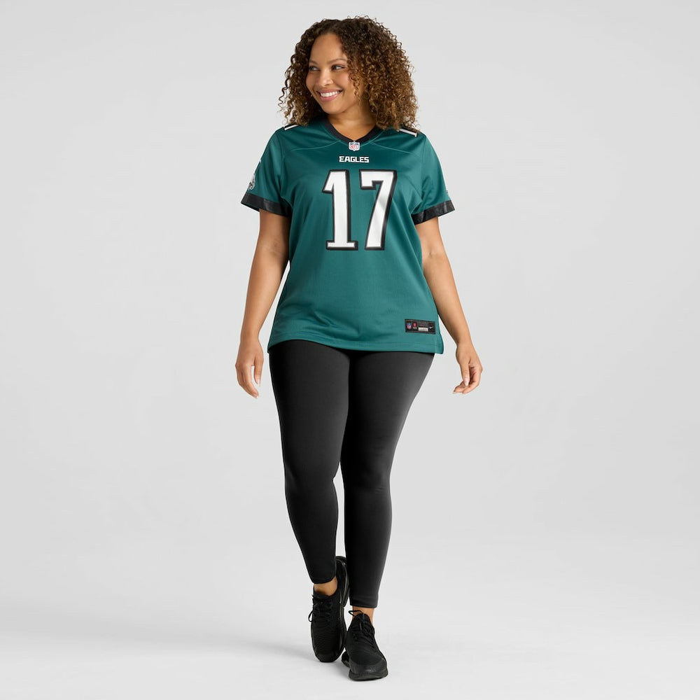 Philadelphia Eagles Nike Nakobe Dean  Women's Team Game Jersey