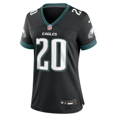 Philadelphia Eagles Nike Brian Dawkins  Women's Alternate Game Jersey
