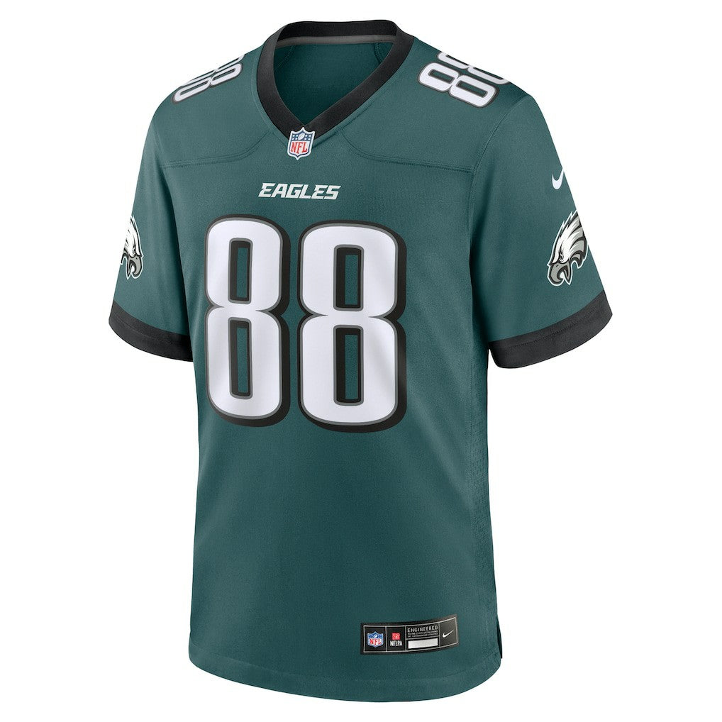 Philadelphia Eagles Nike Dallas Goedert  Team Game Jersey
