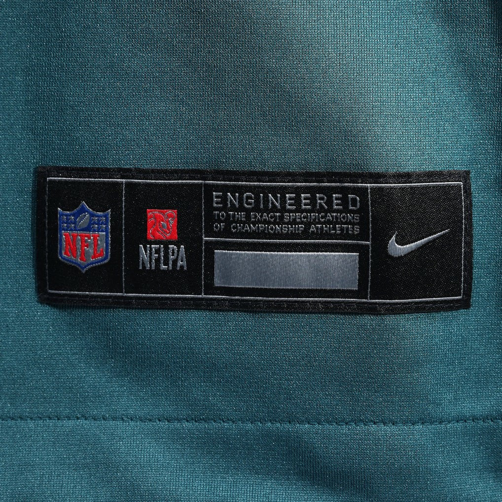 Philadelphia Eagles Nike Dallas Goedert  Team Game Jersey