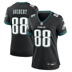 Philadelphia Eagles Nike Dallas Goedert  Women's Alternate Game Jersey