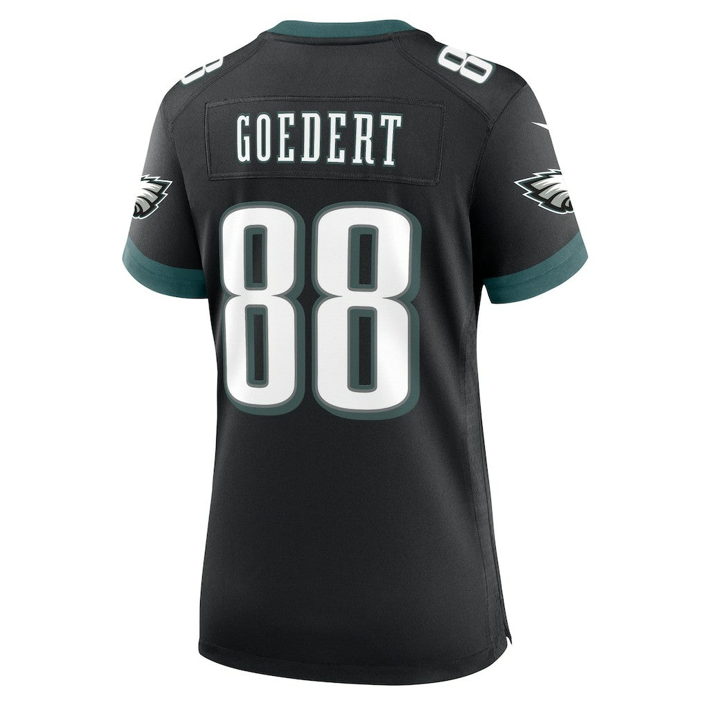 Philadelphia Eagles Nike Dallas Goedert  Women's Alternate Game Jersey