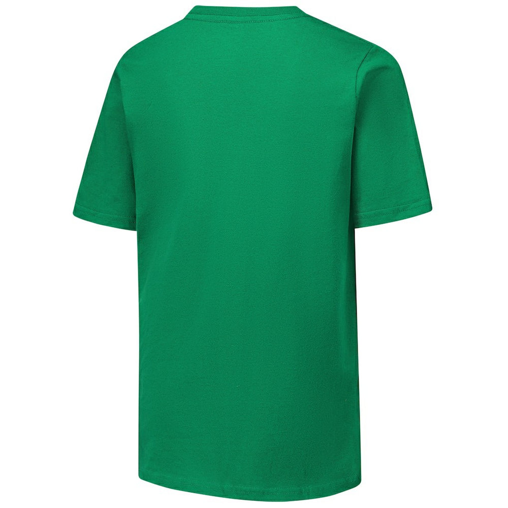 New York Jets  Youth Stitched Up Retro Logo T-Shirt
