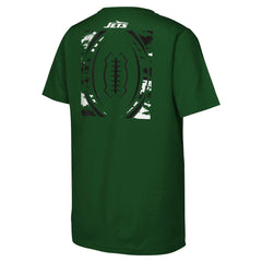 New York Jets  Youth The Blitz T-Shirt