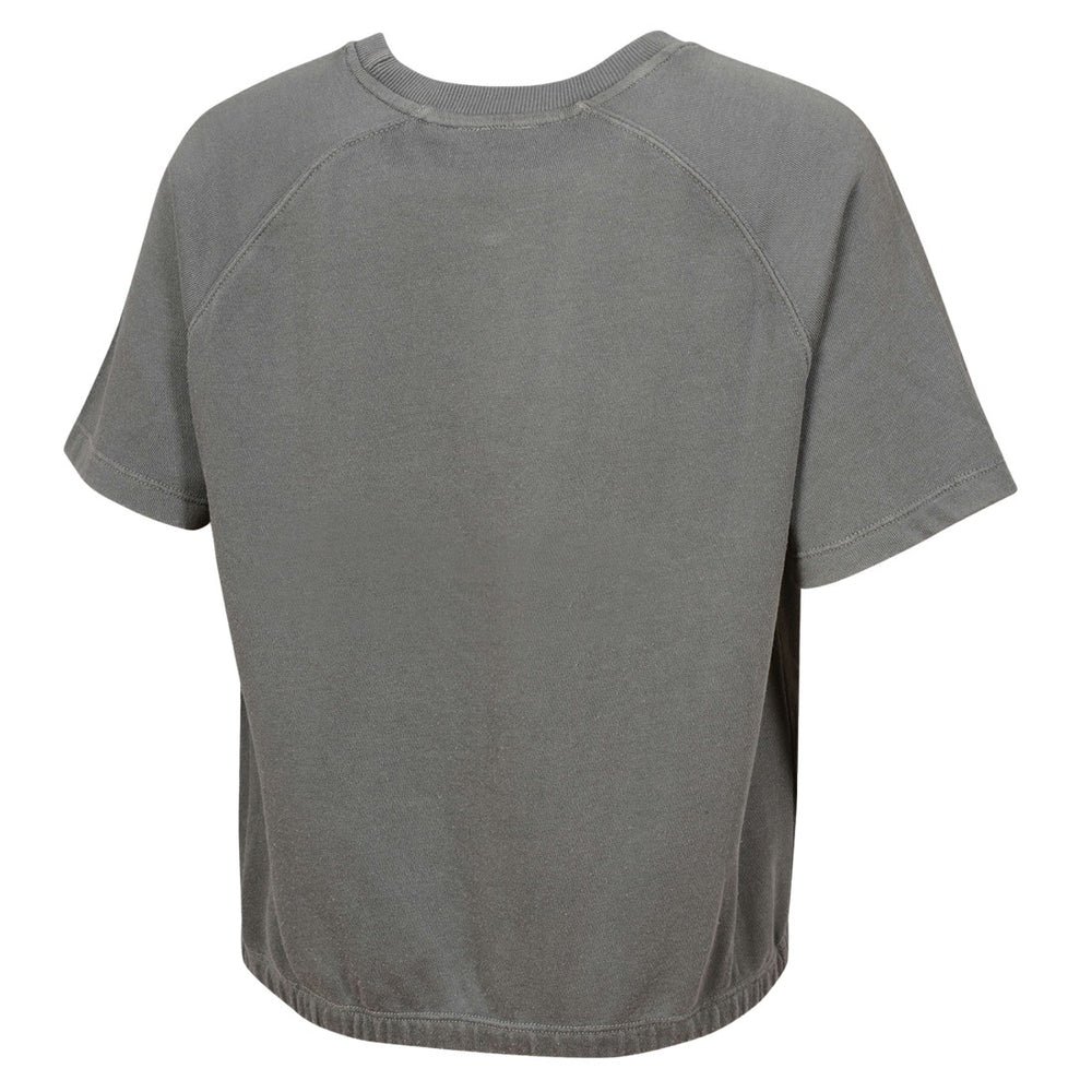 Detroit Lions  Women's Mineral Wash Short Sleeve Top