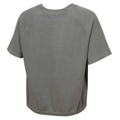 Detroit Lions  Women's Mineral Wash Short Sleeve Top
