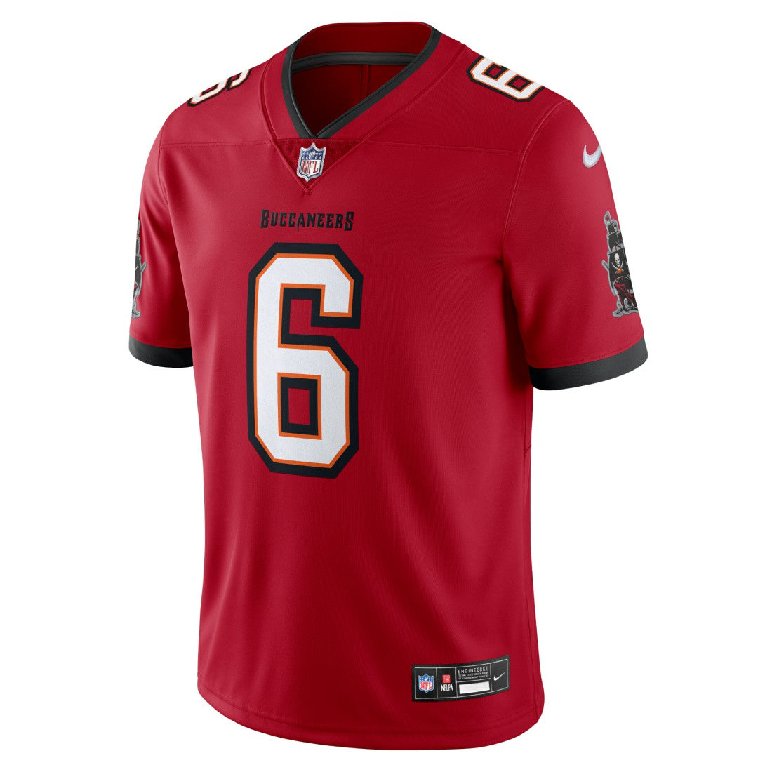 Tampa Bay Buccaneers Nike Baker Mayfield  Vapor Untouchable Limited Jersey