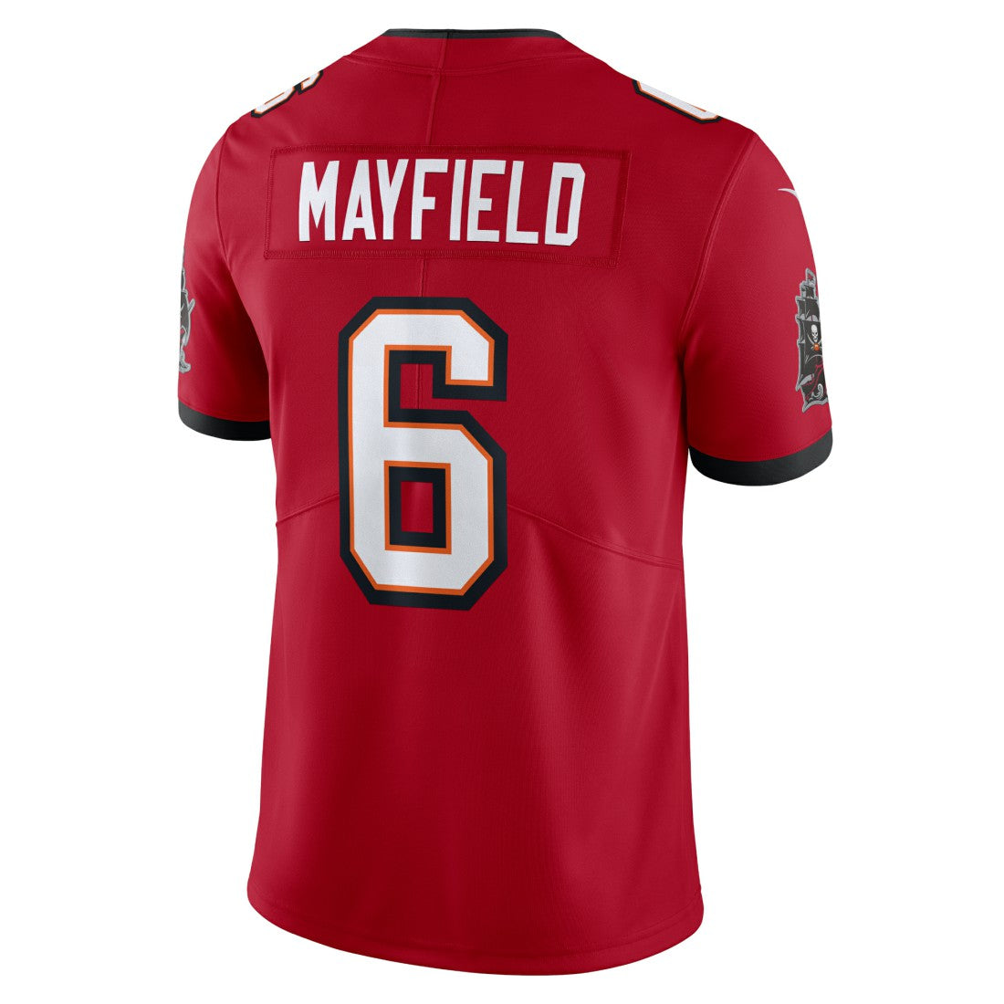 Tampa Bay Buccaneers Nike Baker Mayfield  Vapor Untouchable Limited Jersey