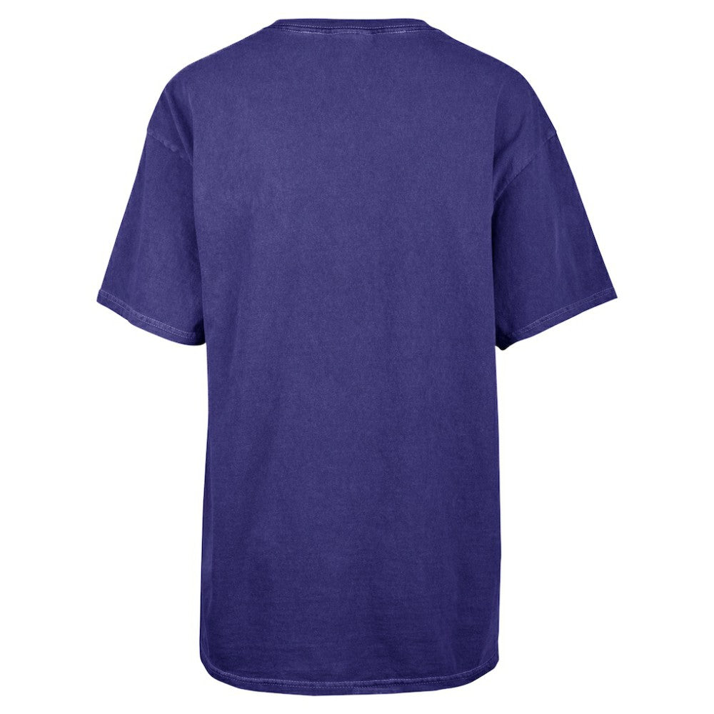 Chicago Cubs '47 Women's Flashing Lights Boyfriend T-Shirt | MLB On Sale