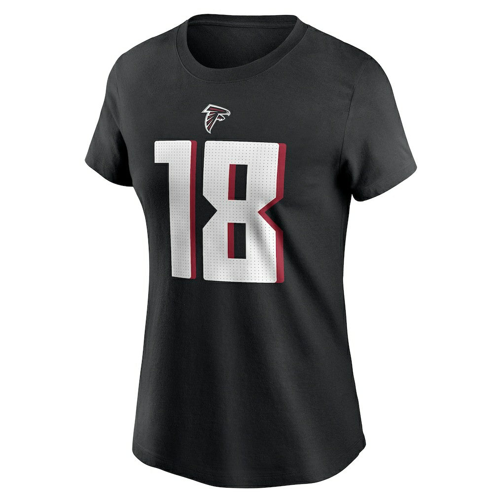 Atlanta Falcons Nike Kirk Cousins  Women's Player Name & Number T-Shirt