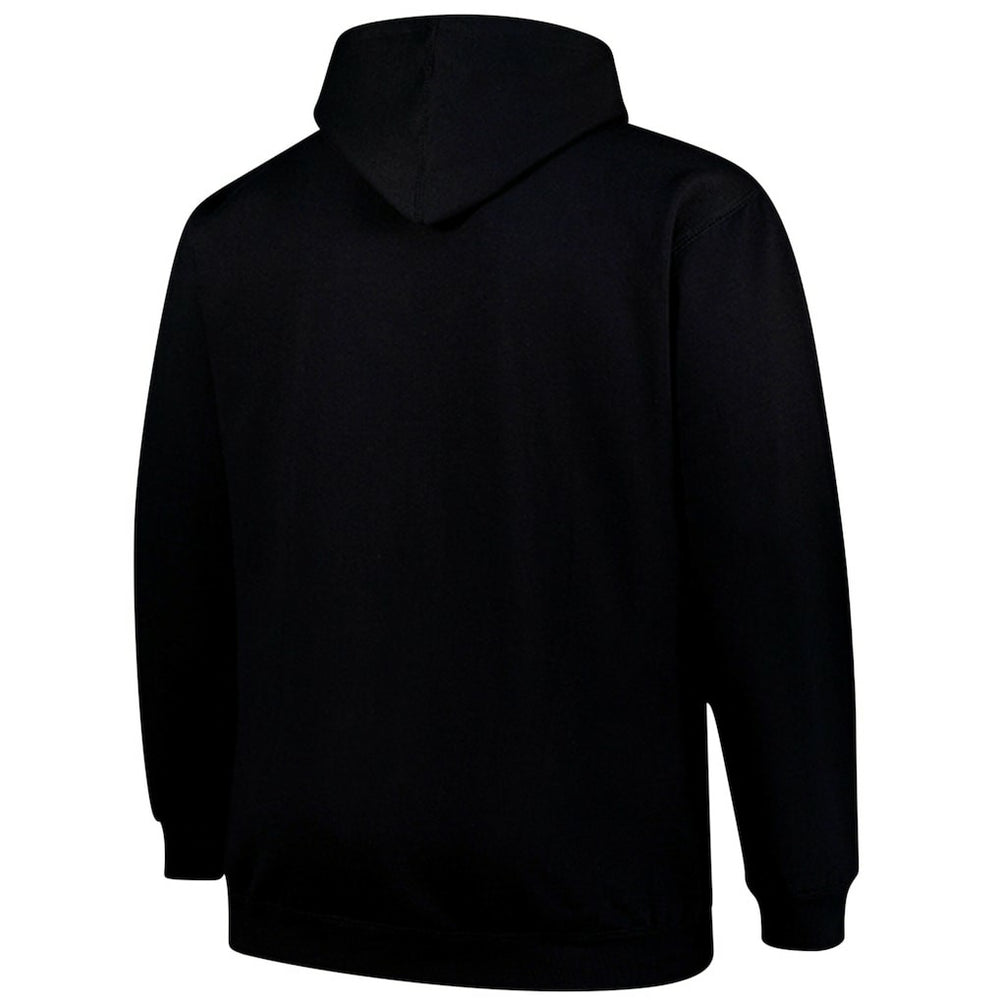 Seattle Seahawks Fanatics Big & Tall Pop Pullover Hoodie