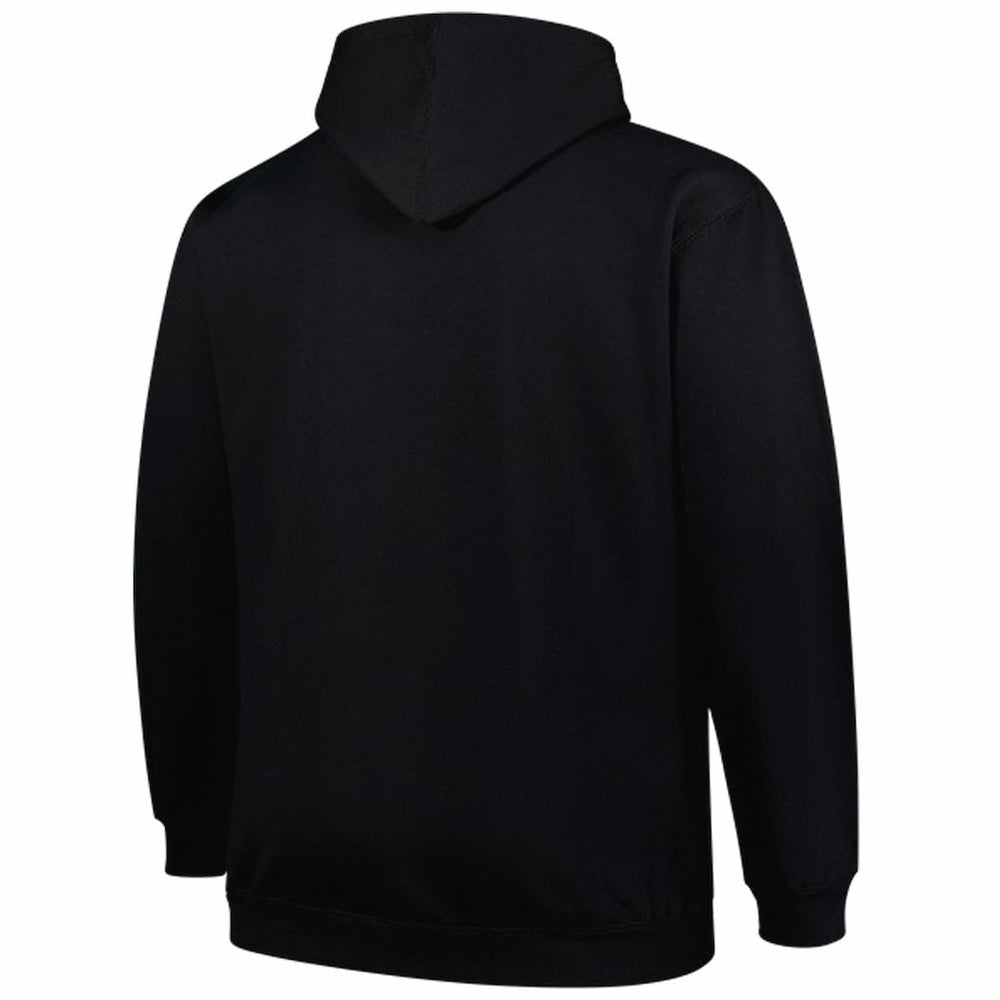 New York Jets Fanatics Big & Tall Pop Pullover Hoodie