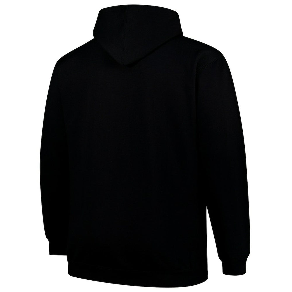 Kansas City Chiefs Fanatics Big & Tall Pop Pullover Hoodie