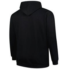 Atlanta Falcons Fanatics Big & Tall Pop Pullover Hoodie