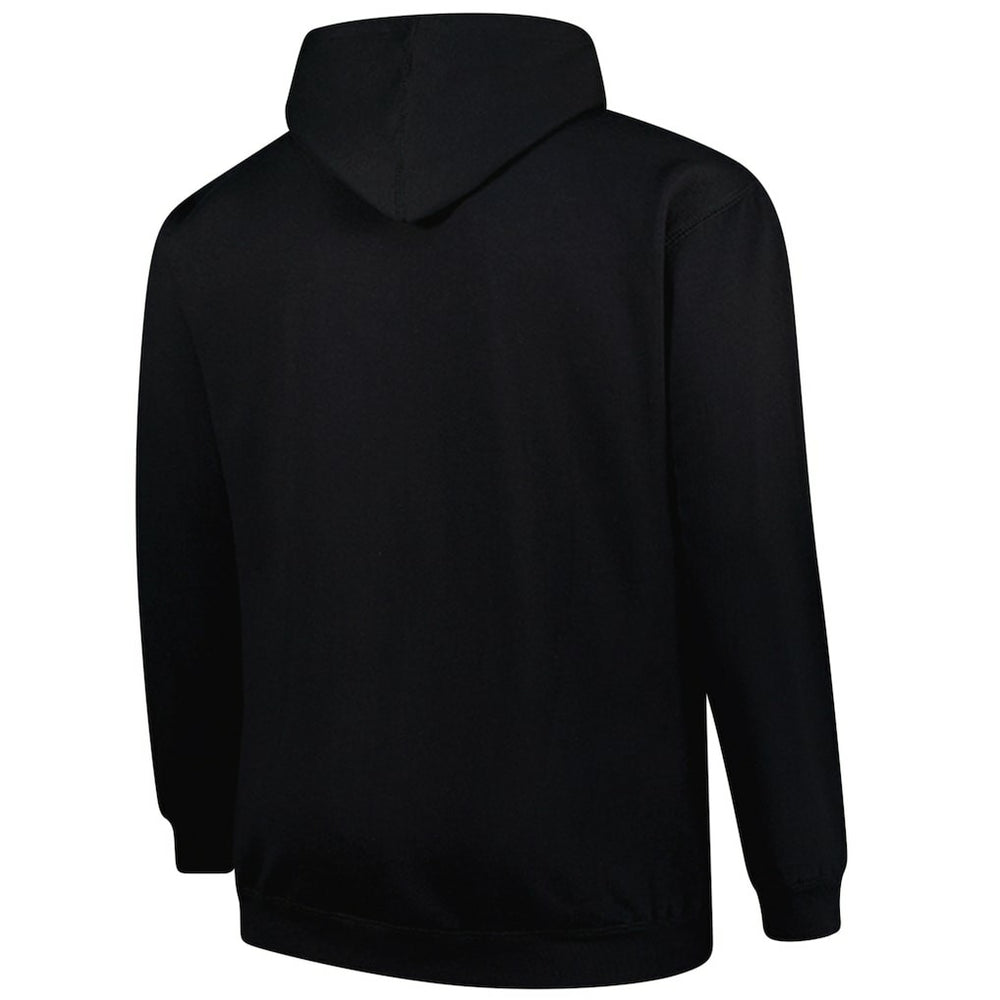Jacksonville Jaguars Fanatics Big & Tall Pop Pullover Hoodie