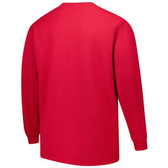 San Francisco 49ers Fanatics Big & Tall Thermal Long Sleeve T-Shirt