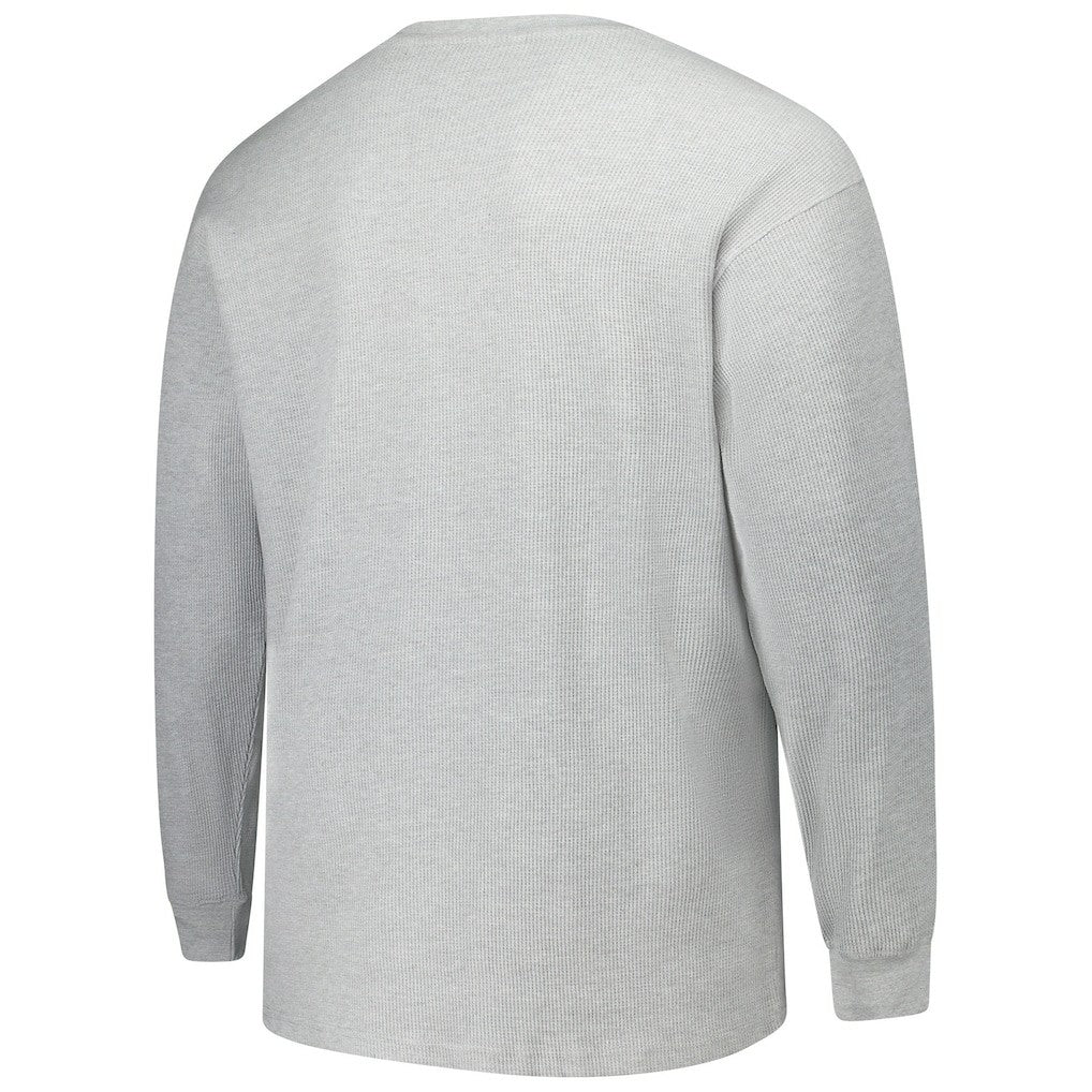 Miami Dolphins Fanatics Big & Tall Thermal Long Sleeve T-Shirt