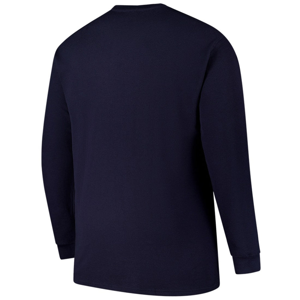 Houston Texans Fanatics Big & Tall Thermal Long Sleeve T-Shirt