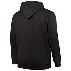Cleveland Browns Fanatics Big & Tall Sleeve Hit Full-Zip Hoodie