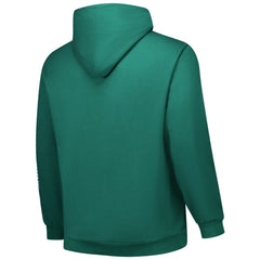 New York Jets Fanatics Big & Tall Sleeve Hit Full-Zip Hoodie