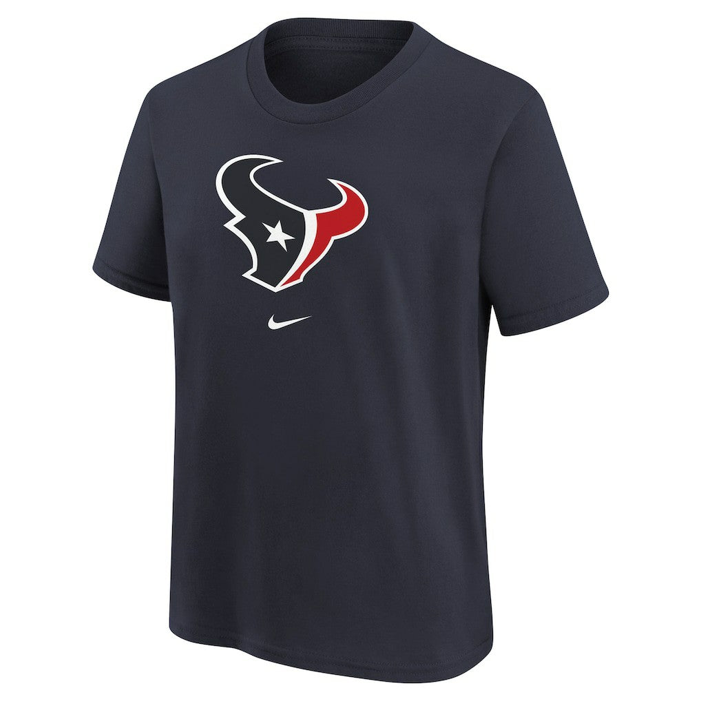 Houston Texans Nike Youth Logo T-Shirt