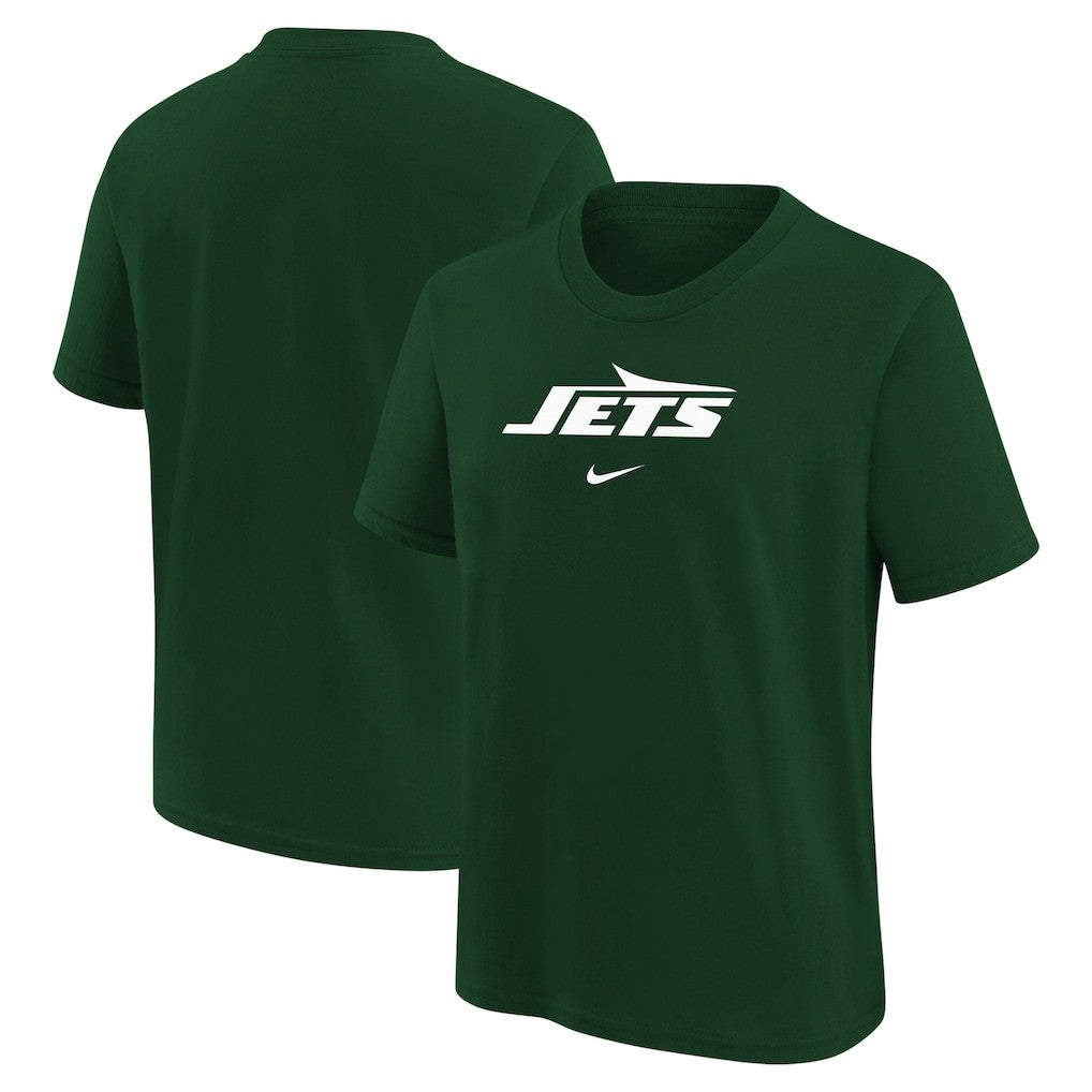 New York Jets Nike Youth Logo T-Shirt