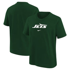 New York Jets Nike Youth Logo T-Shirt