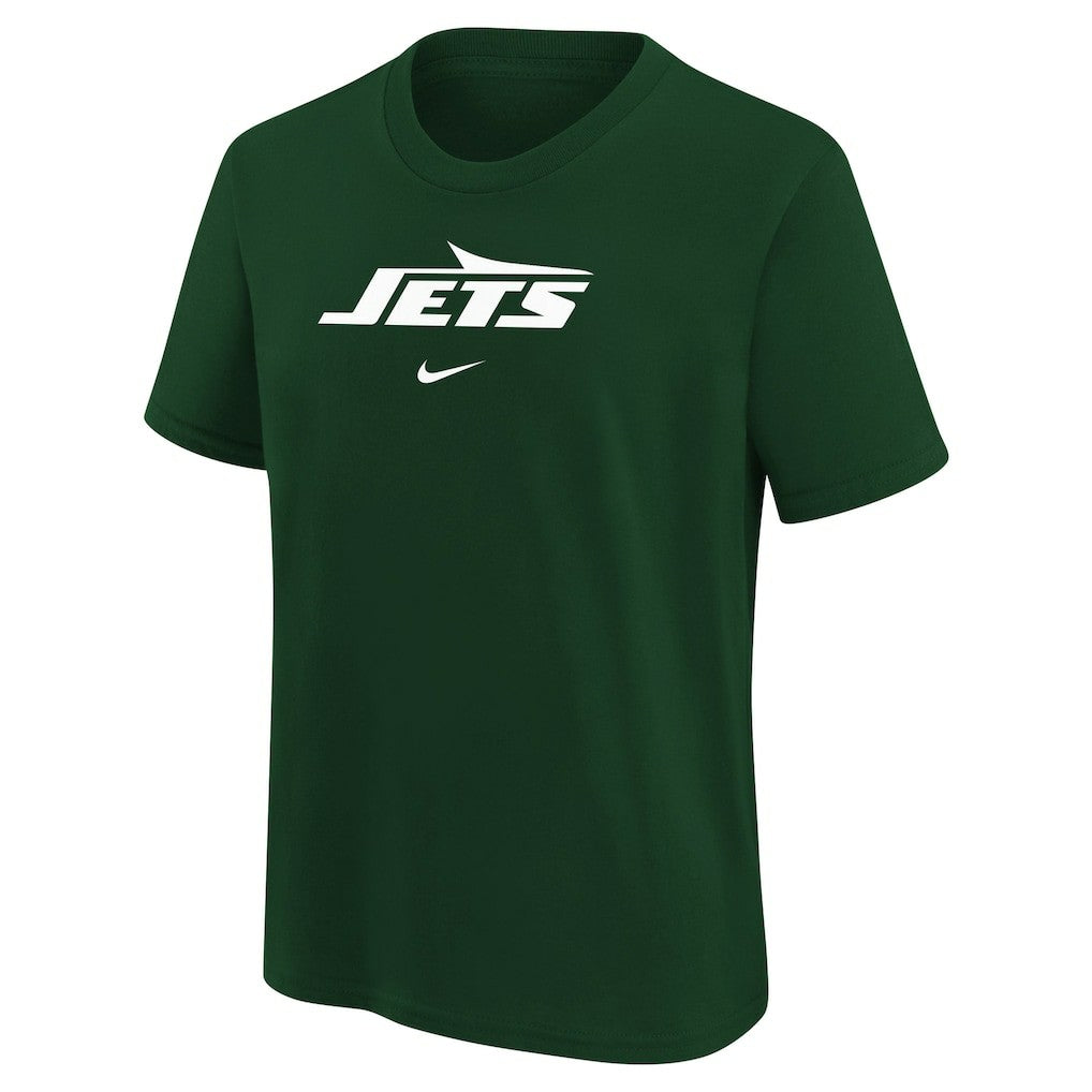 New York Jets Nike Youth Logo T-Shirt