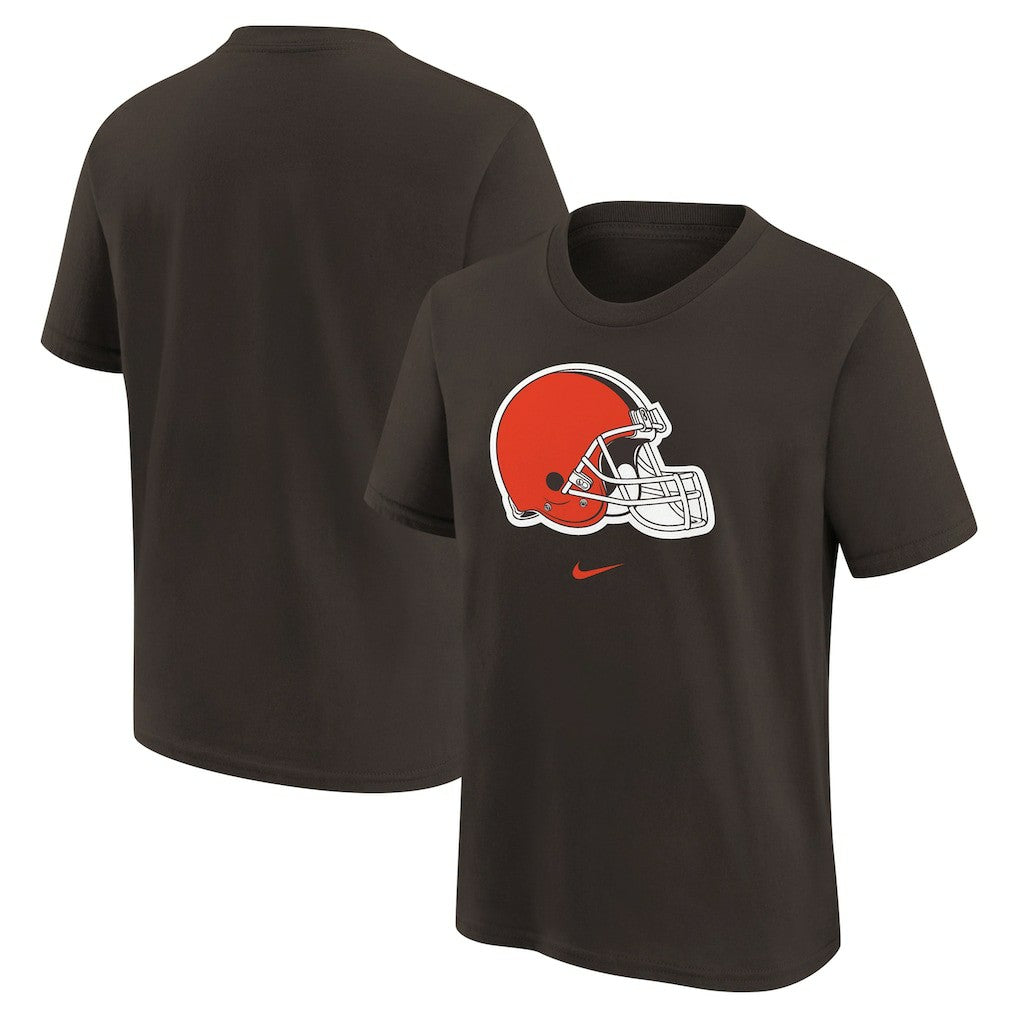 Cleveland Browns Nike Youth Logo T-Shirt