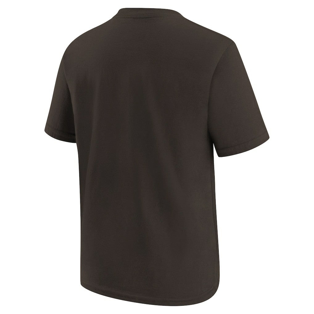 Cleveland Browns Nike Youth Logo T-Shirt