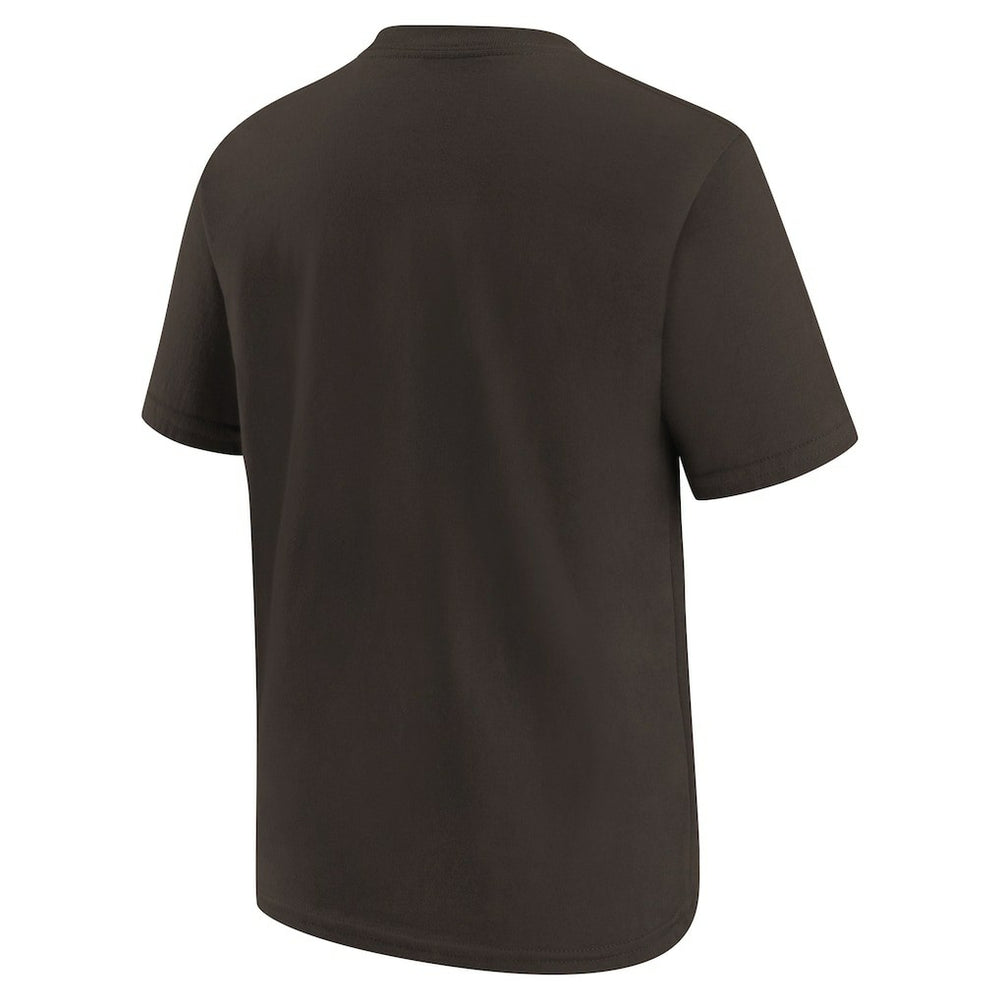 Cleveland Browns Nike Youth Logo T-Shirt