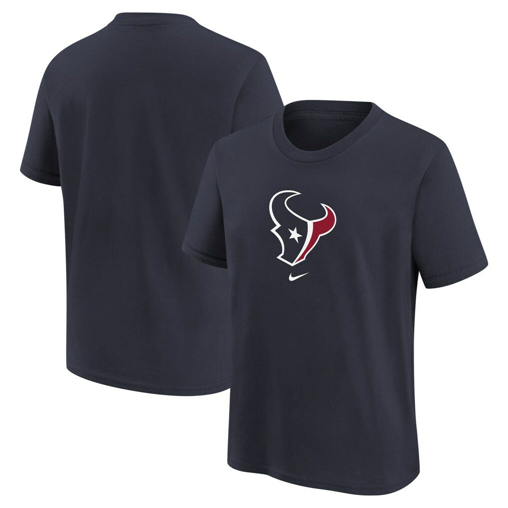 Houston Texans Nike Preschool Team Logo T-Shirt