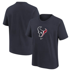 Houston Texans Nike Preschool Team Logo T-Shirt