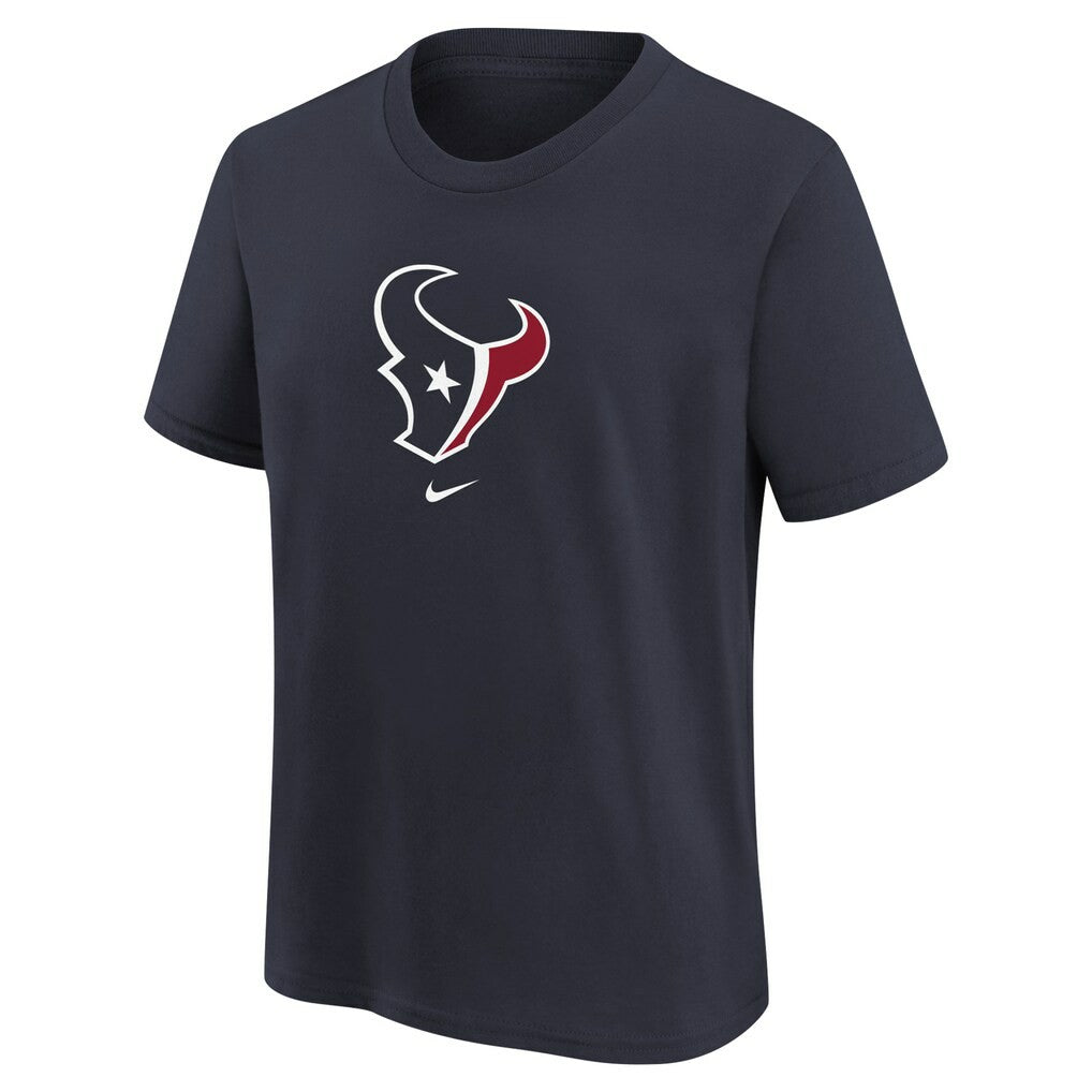 Houston Texans Nike Preschool Team Logo T-Shirt