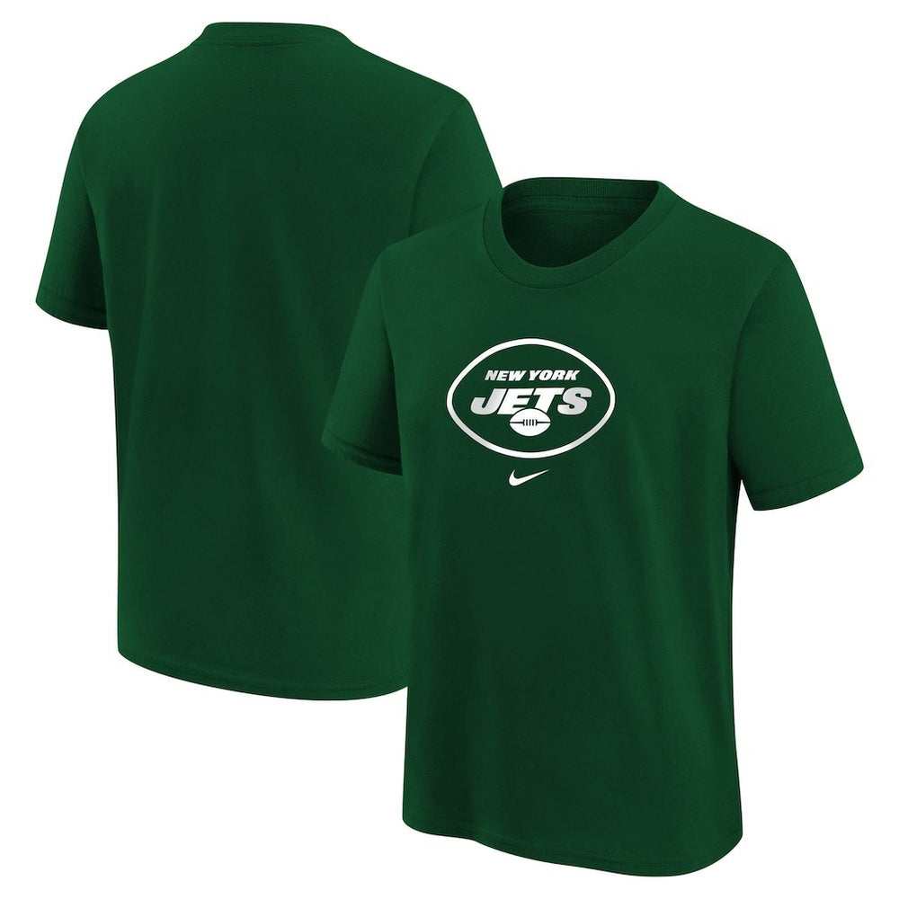 New York Jets Nike Preschool Team Logo T-Shirt