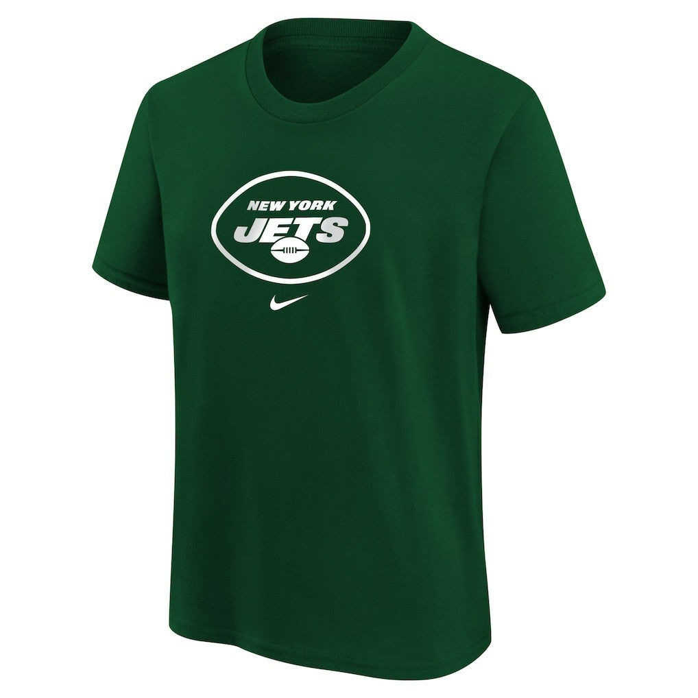 New York Jets Nike Preschool Team Logo T-Shirt