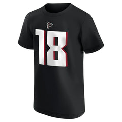 Atlanta Falcons Nike Kirk Cousins  Youth Player Name & Number T-Shirt