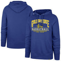 Golden State Warriors '47 Big & Tall Good Call Headline Pullover Hoodie sale On Sale