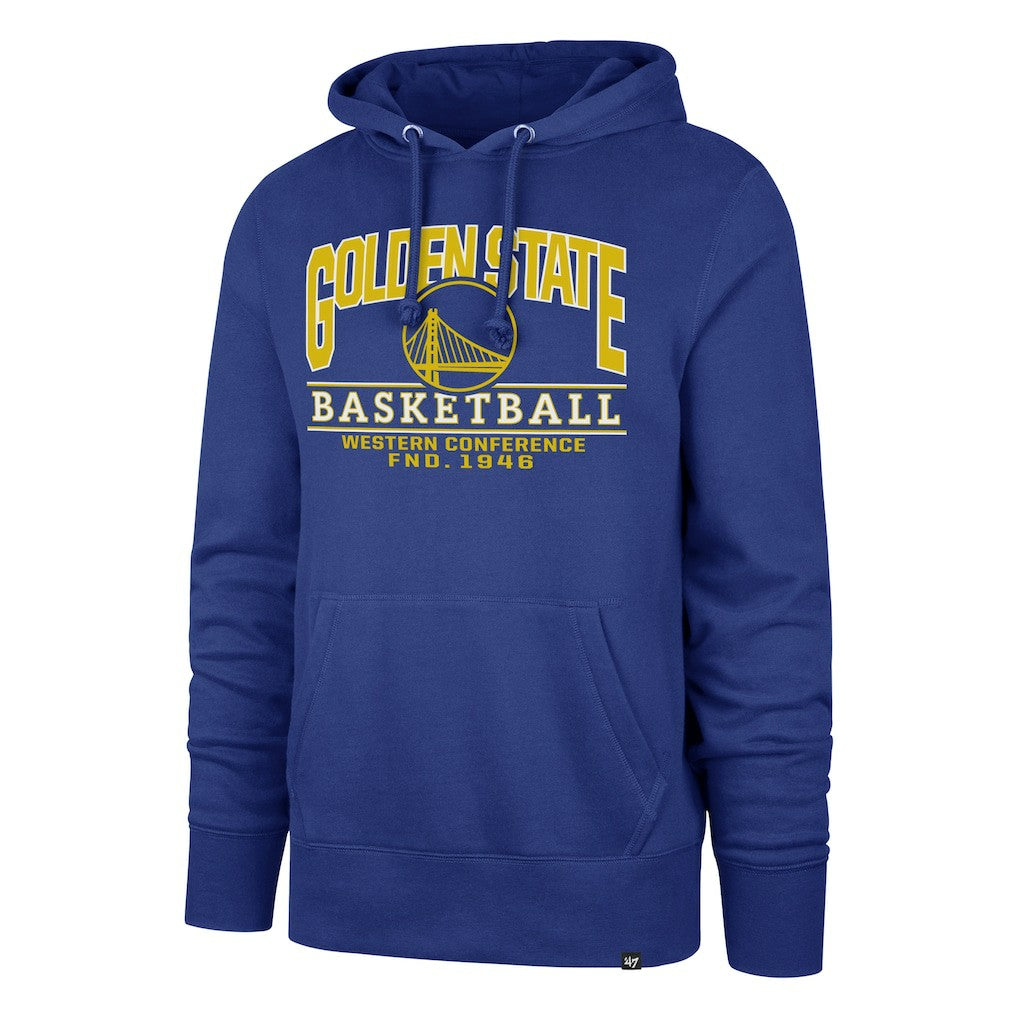 Golden State Warriors '47 Big & Tall Good Call Headline Pullover Hoodie sale On Sale