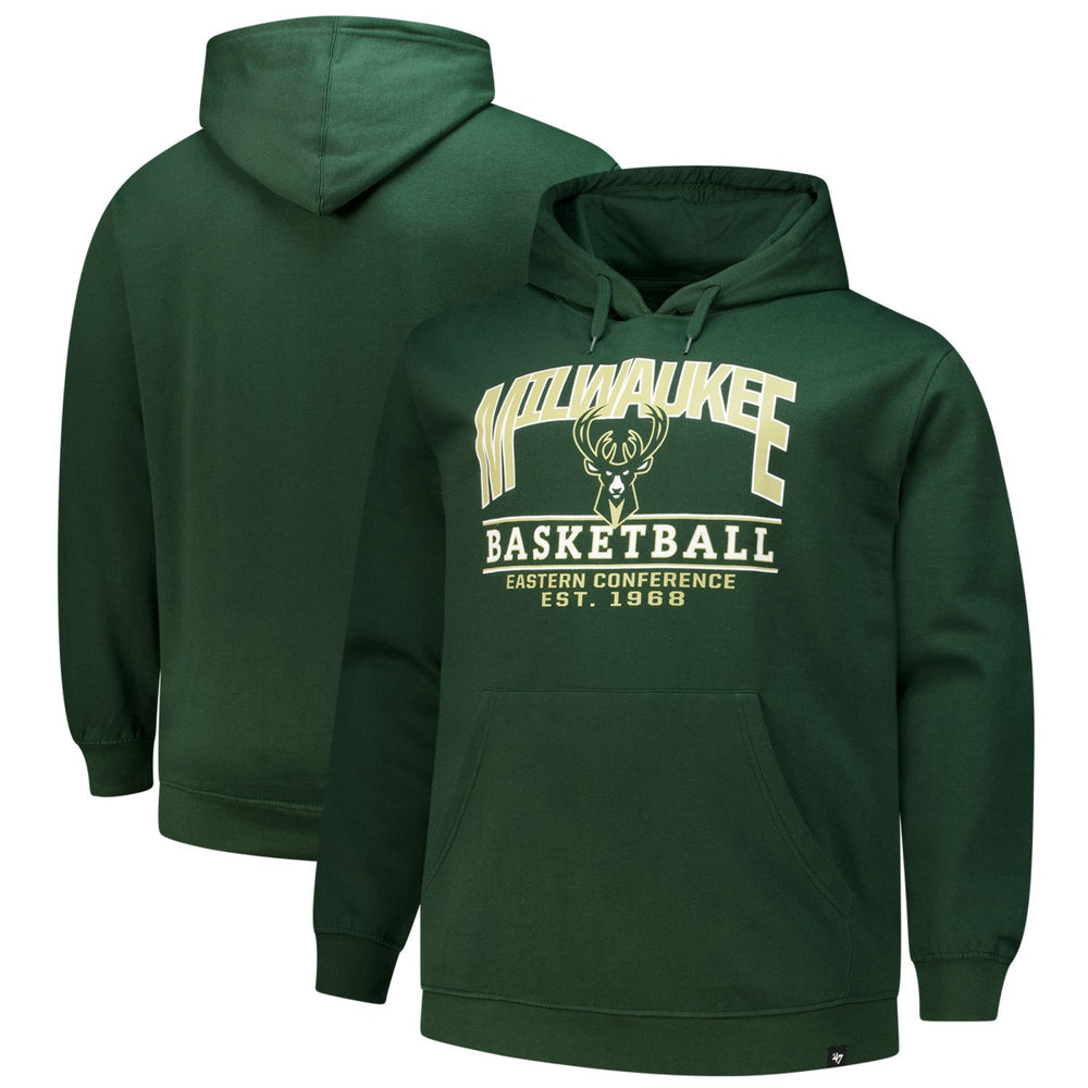 Milwaukee Bucks '47 Good Call Headline Pullover Hoodie Discount