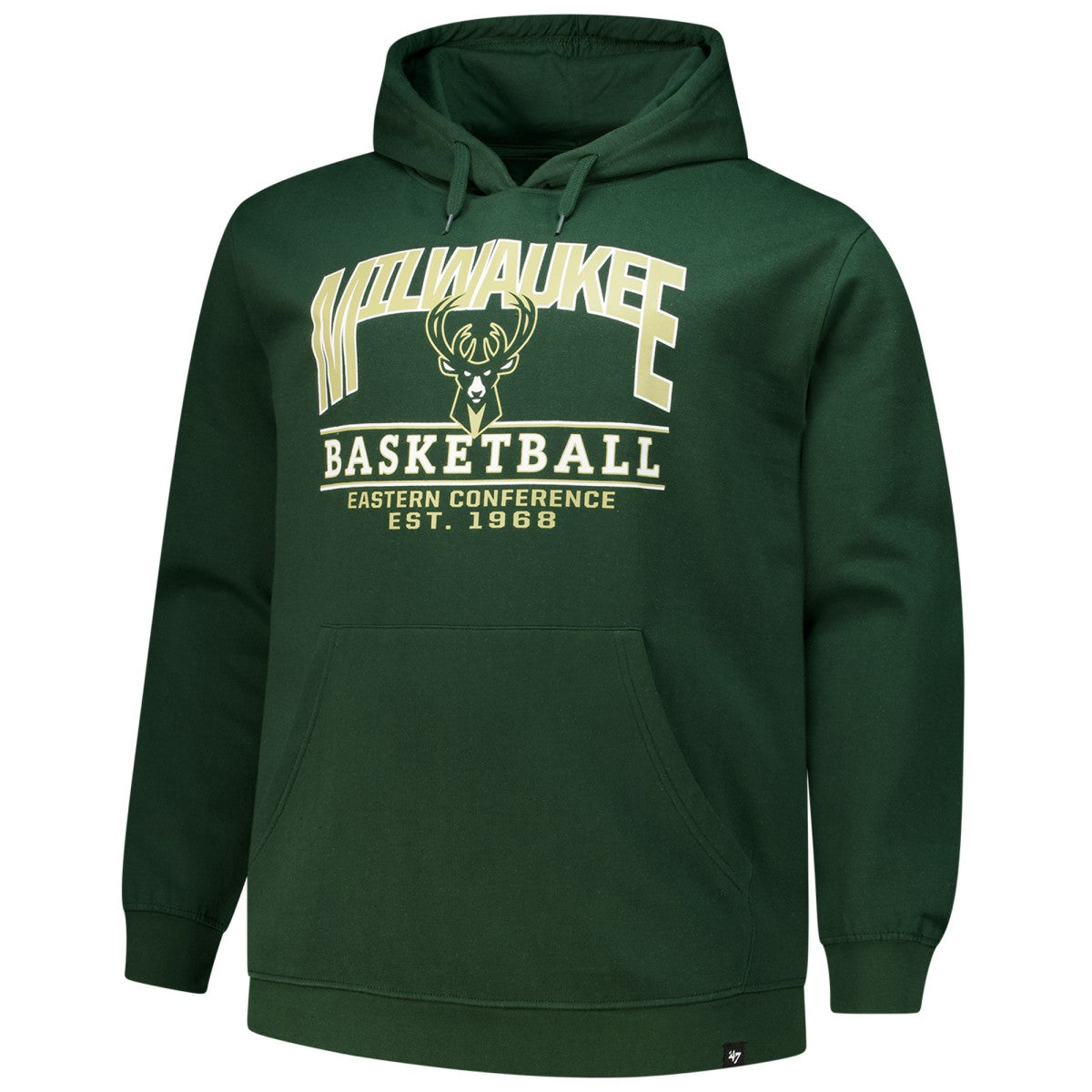 Milwaukee Bucks '47 Good Call Headline Pullover Hoodie Discount