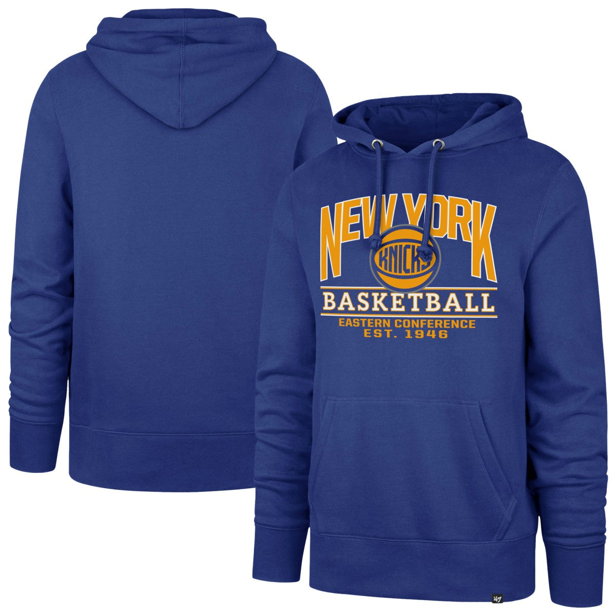 New York Knicks '47 Big & Tall Good Call Headline Pullover Hoodie Outlet