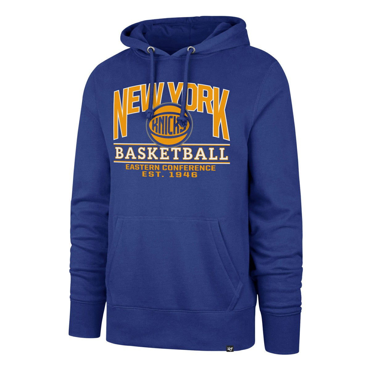 New York Knicks '47 Big & Tall Good Call Headline Pullover Hoodie Outlet