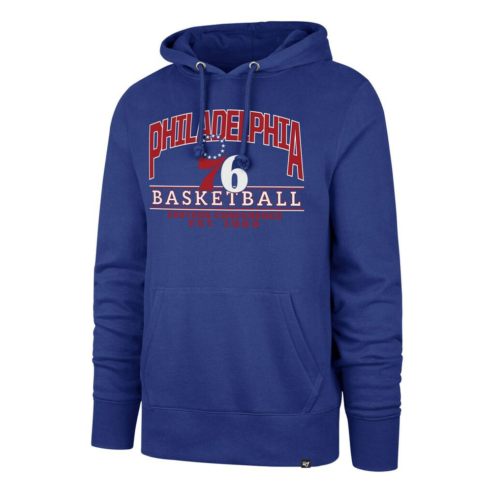 Philadelphia 76ers '47 Big & Tall Good Call Headline Pullover Hoodie New