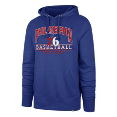 Philadelphia 76ers '47 Big & Tall Good Call Headline Pullover Hoodie New