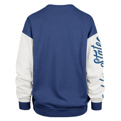 Golden State Warriors '47 Women's Plus Size Oversized Rise Andie Pullover Sweatshirt sale For Sale