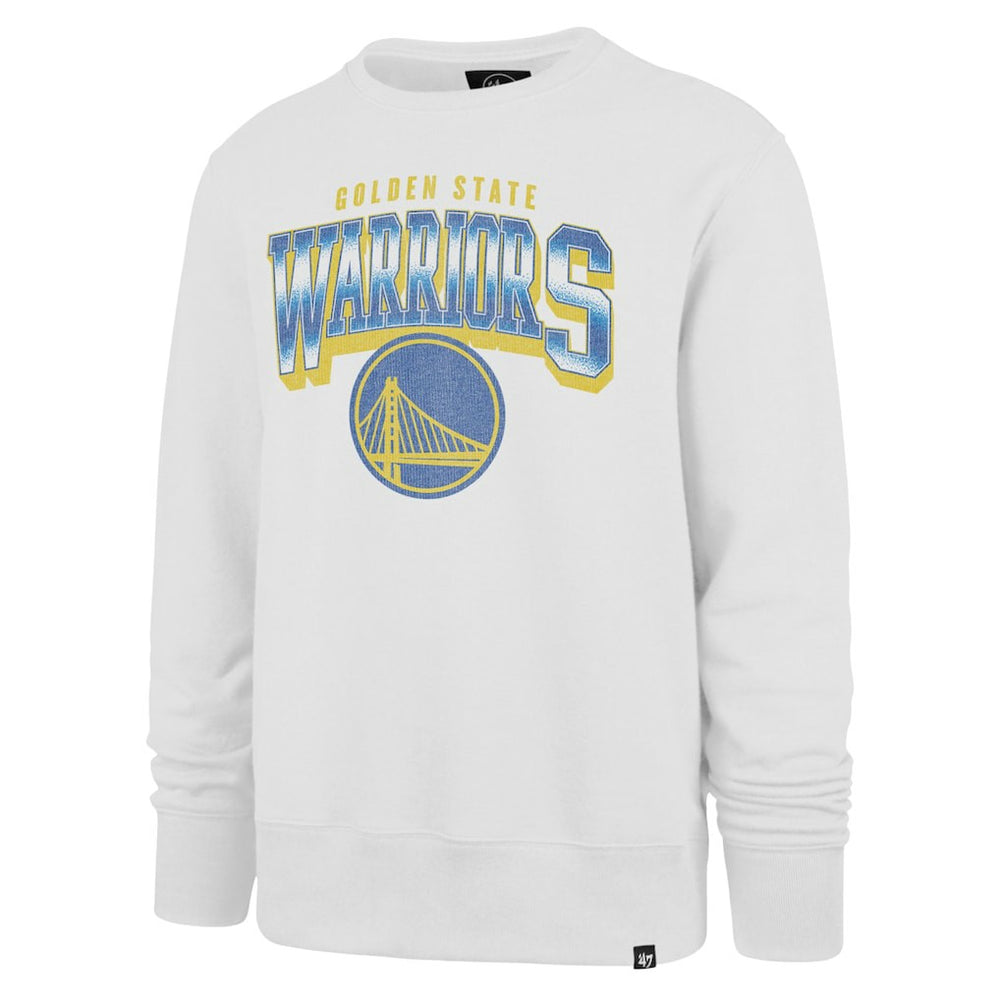 Golden State Warriors '47 Big & Tall Spotlight Headline Pullover Sweatshirt sale New