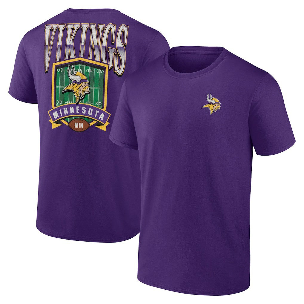 Minnesota Vikings  Full Range T-Shirt
