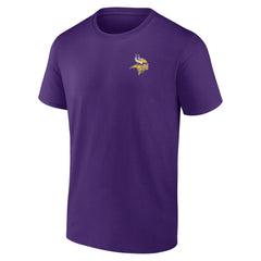 Minnesota Vikings  Full Range T-Shirt