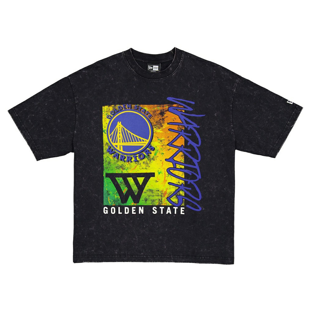 Golden State Warriors Sport Classics Enzyme Washed T-Shirt sale On Sale